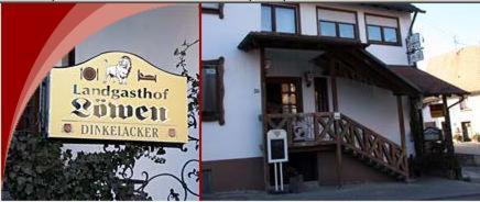 Landgasthof Loewen Rottenburg am Neckar Zewnętrze zdjęcie